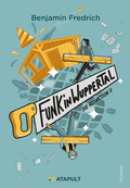 Cover: Funk in Wuppertal - KATAPULT Verlag