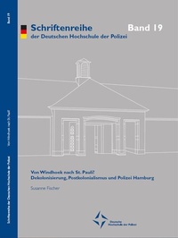 Abbildung von: Von Windhoek nach St. Pauli? - Deutsche Hochschule der Polizei - Stabsstelle I - Hochschulkommunikation, Öffentlichkeitsarbeit