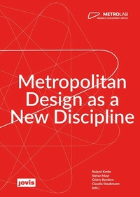 Enlarge image Cover: MetroLab - JOVIS Verlag