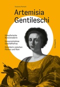 Cover: Artemisia Gentileschi - Molden Verlag in Verlagsgruppe Styria GmbH &  Co. KG