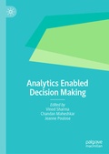 Cover: Analytics Enabled Decision Making - Palgrave Macmillan