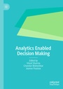 Cover: Analytics Enabled Decision Making - Palgrave Macmillan