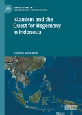 Cover: Islamism and the Quest for Hegemony in Indonesia - Palgrave Macmillan