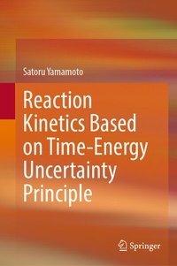 Abbildung von: Reaction Kinetics Based on Time-Energy Uncertainty Principle - Springer