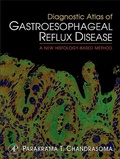 Cover: Diagnostic Atlas of Gastroesophageal Reflux Disease - Academic Press