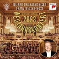Cover: Neujahrskonzert 2023 / New Year's Concert 2023 - Sony Music Entertainment