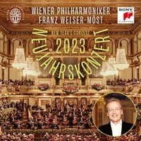 Abbildung von: Neujahrskonzert 2023 / New Year's Concert 2023 - Sony Music Entertainment