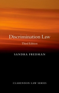 Abbildung von: Discrimination Law - OUP eBook