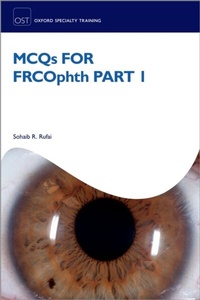 Abbildung von: MCQs for FRCOphth Part 1 - OUP eBook