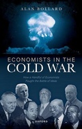 Cover: Economists in the Cold War - Oxford University Press