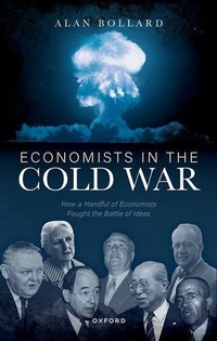 Enlarge image Cover: Economists in the Cold War - Oxford University Press