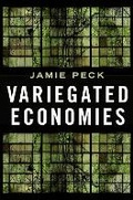 Cover: Variegated Economies - Oxford University Press Inc