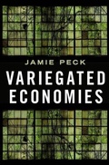 Cover: Variegated Economies - Oxford University Press Inc