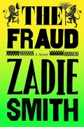 Cover: The Fraud - Hamish Hamilton