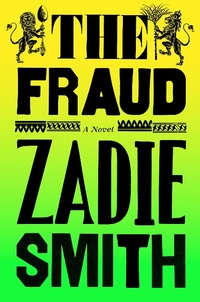 Abbildung von: The Fraud - Hamish Hamilton Ltd