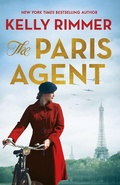 Cover: The Paris Agent - Piatkus Books