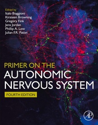 Abbildung von: Primer on the Autonomic Nervous System - Academic Press