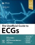 Cover: The Unofficial Guide to ECGs - Elsevier
