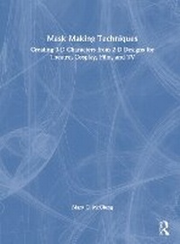 Abbildung von: Mask Making Techniques - Routledge