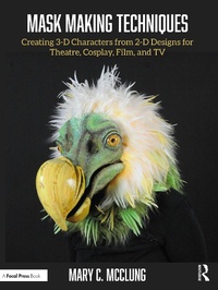 Abbildung von: Mask Making Techniques - Routledge