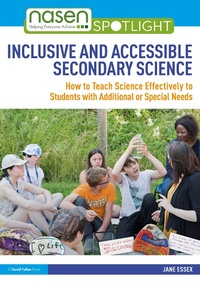 Abbildung von: Inclusive and Accessible Secondary Science - Routledge