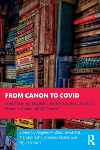 Enlarge image Cover: From Canon to Covid - Routledge India