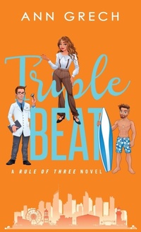 Enlarge image Cover: Triple Beat - Ann Grech