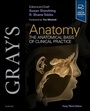 Cover: Gray's Anatomy - Churchill Livingstone