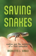 Cover: Saving Snakes - Naval Institute Press