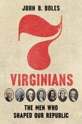 Cover: Seven Virginians - Naval Institute Press