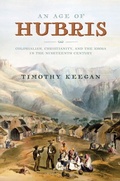 Cover: An Age of Hubris - Naval Institute Press