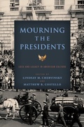 Cover: Mourning the Presidents - Naval Institute Press