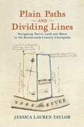 Cover: Plain Paths and Dividing Lines - Naval Institute Press