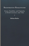 Cover: Regenerating Romanticism - University of Virginia Press