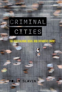 Enlarge image Cover: Criminal Cities - Naval Institute Press