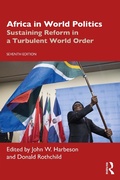 Cover: Africa in World Politics - Routledge
