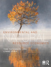 Abbildung von: Environmental and Natural Resource Economics - Routledge