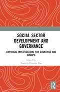 Bild: Social Sector Development and Governance - Routledge India