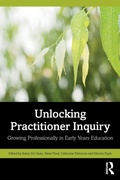 Cover: Unlocking Practitioner Inquiry - Routledge