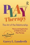 Cover: Play Therapy - Routledge