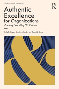 Abbildung von: Authentic Excellence for Organizations - Routledge