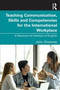 Cover: Teaching Communication, Skills and Competencies for the International Workplace - Routledge