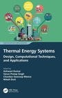 Cover: Thermal Energy Systems - CRC Press
