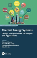 Cover: Thermal Energy Systems - CRC Press