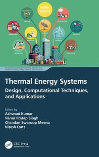 Enlarge image Cover: Thermal Energy Systems - CRC Press