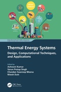 Cover: Thermal Energy Systems - CRC Press