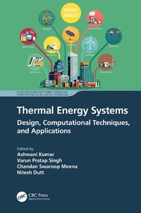 Abbildung von: Thermal Energy Systems - CRC Press