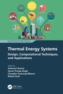 Cover: Thermal Energy Systems - CRC Press