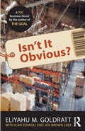 Cover: Isn't It Obvious? - Routledge