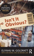 Cover: Isn't It Obvious? - Routledge